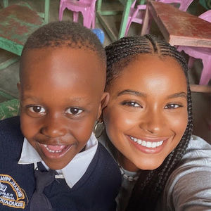 Meet your Posher, Gano